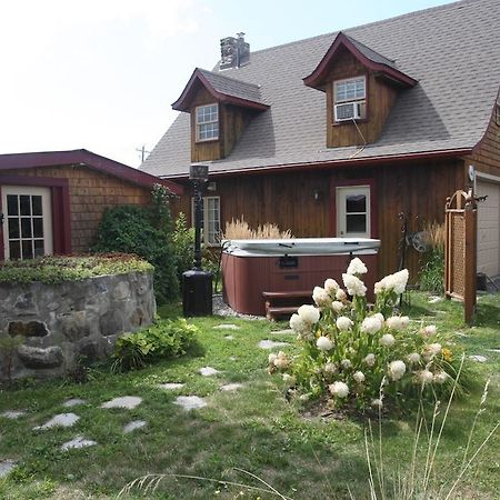 Marieville Eden Sur Terre Bed & Breakfast エクステリア 写真