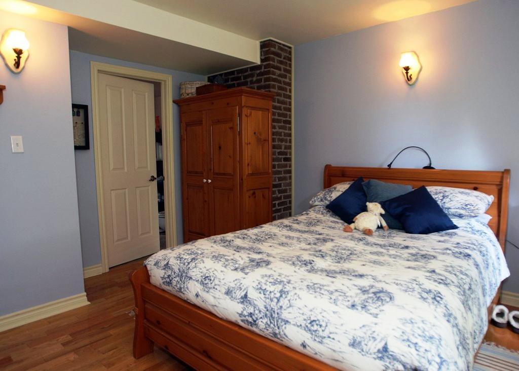 Marieville Eden Sur Terre Bed & Breakfast 部屋 写真