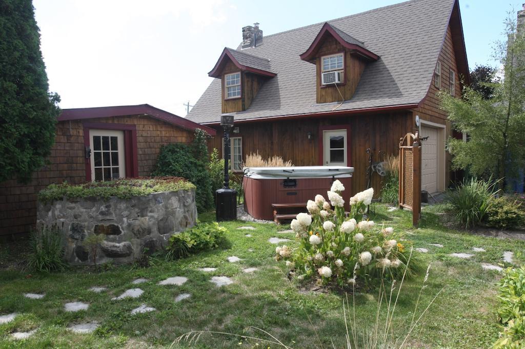 Marieville Eden Sur Terre Bed & Breakfast エクステリア 写真