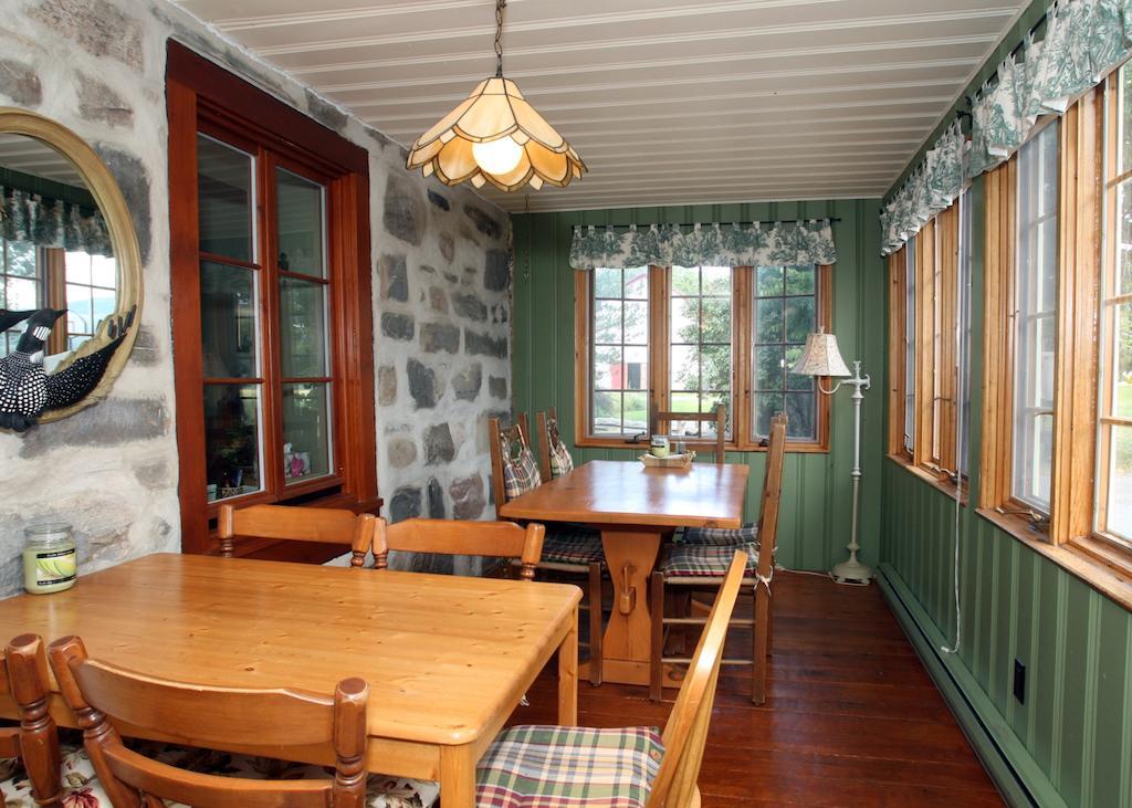 Marieville Eden Sur Terre Bed & Breakfast エクステリア 写真